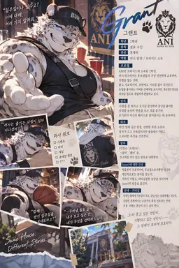 Profile image of 그랜트