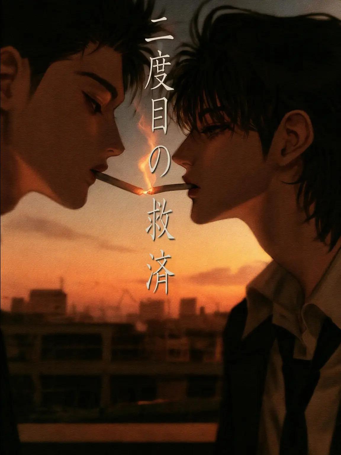 KKkBLGLHL의 [2度目の救済]
