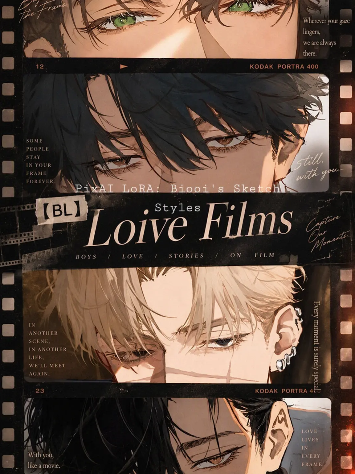 SweetTorch7669의 【BL】 Loive Films