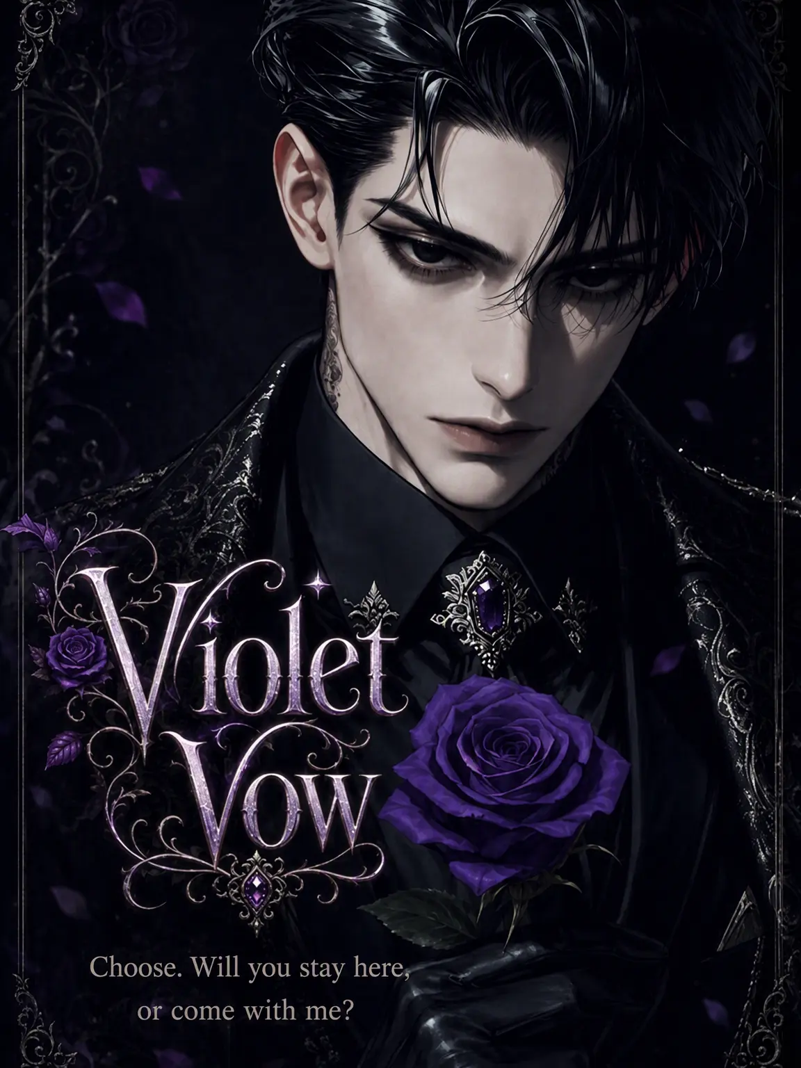 zeta.de.kome의 Violet Vow