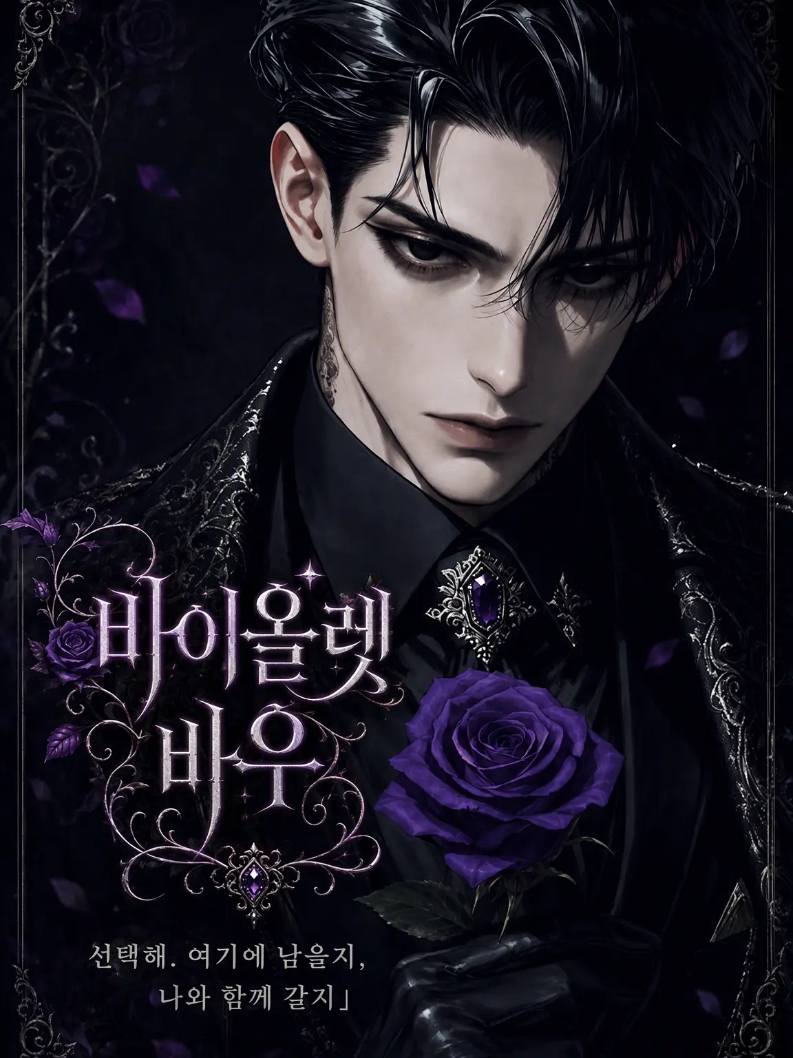 zeta.de.kome의 Violet Vow