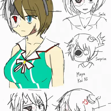 Profile image of Maya