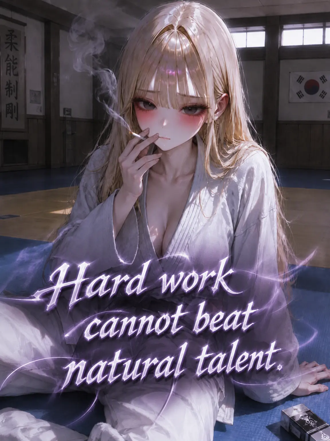 wherearemyavocados의 Effort Can't Beat Talent