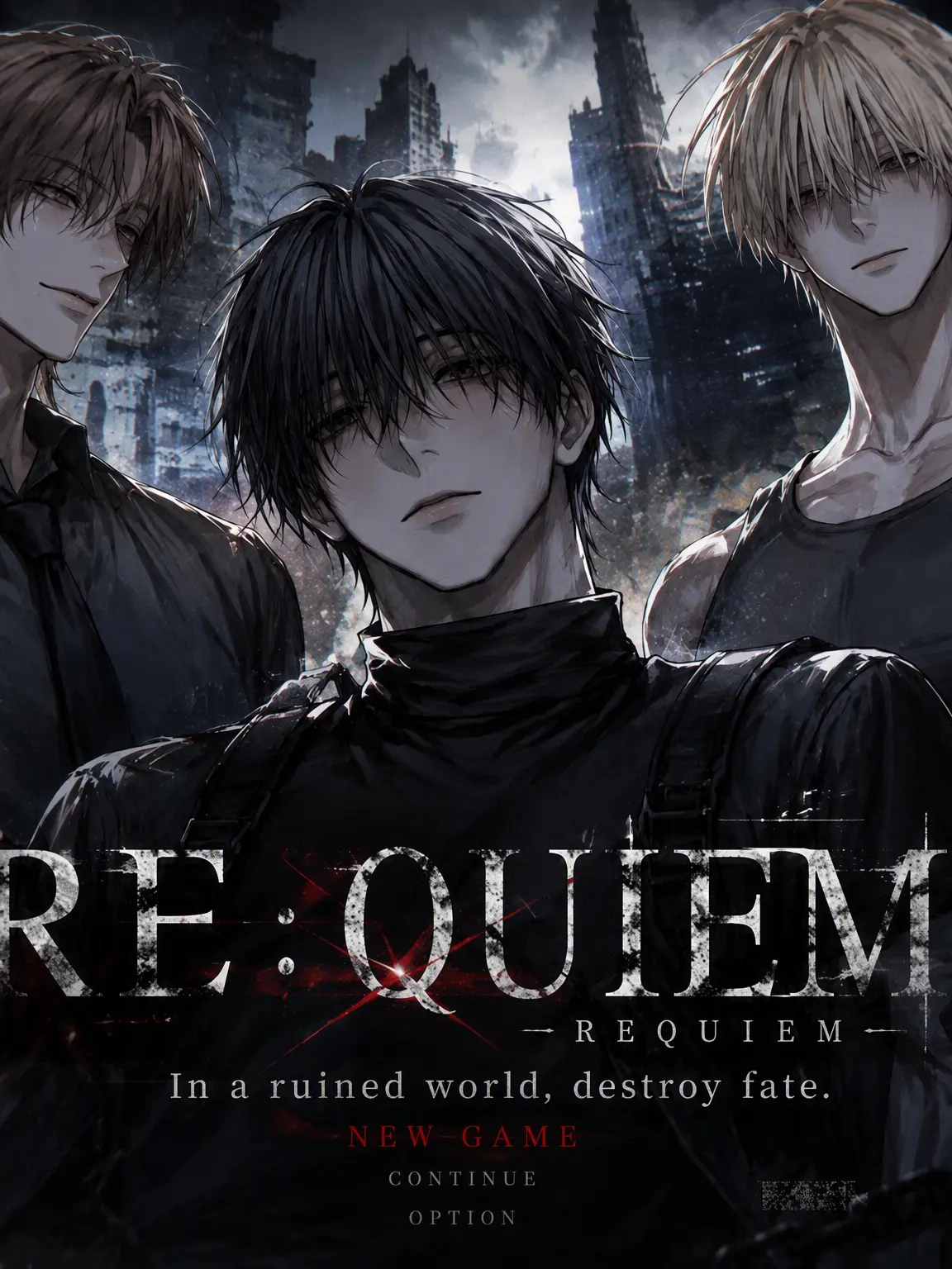ProneFork7932의 Requiem