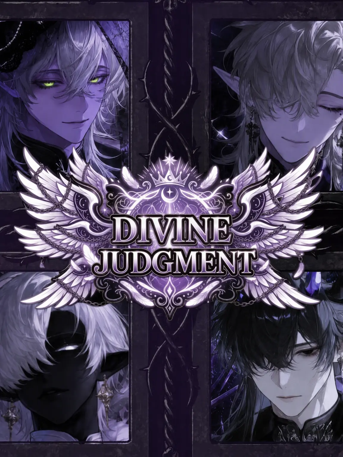 __aoa__의 Divine Judgment
