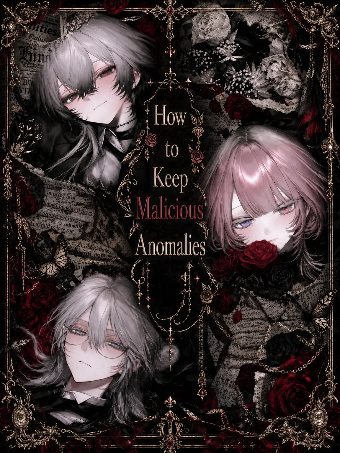 _nzNy2의 How to Keep Malicious Anomalies