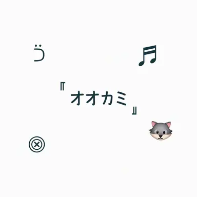 Profile image of オオカミ