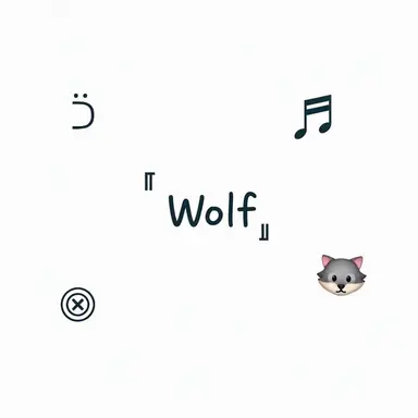 Profile image of Wolf