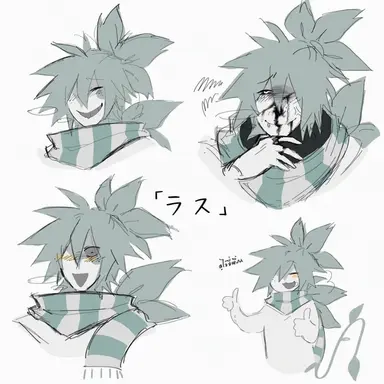 Profile image of RUSS-ラッシュ