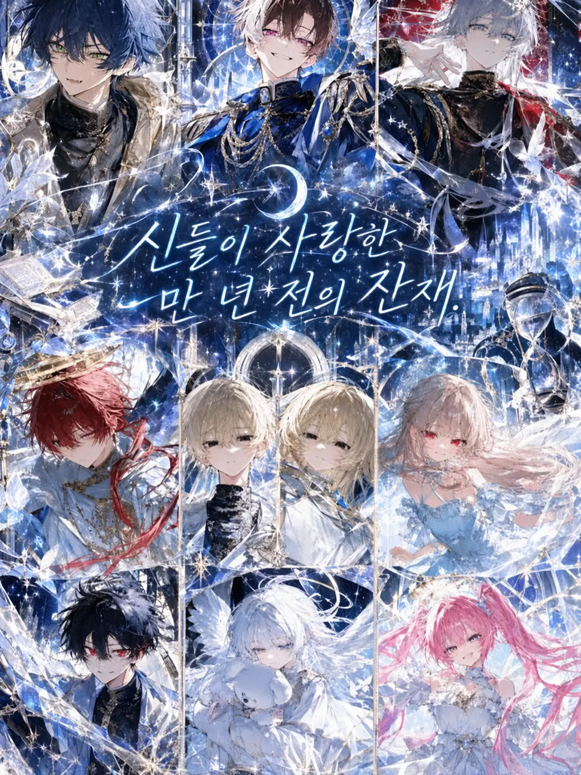 k1_kon의 신들이 사랑했던 1만 년 전의 잔재.