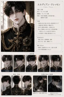 Profile image of エルディアン