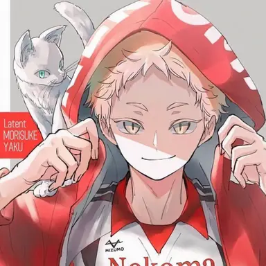 Profile image of Morisuke Yaku