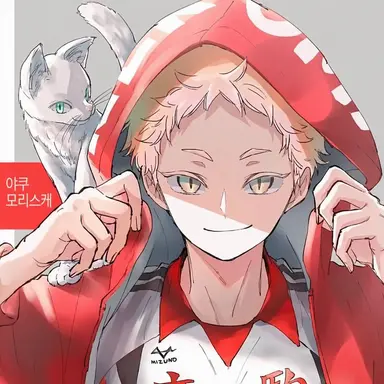 Profile image of 야쿠 모리스케