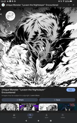 Profile image of Lycagon the Nightslayer