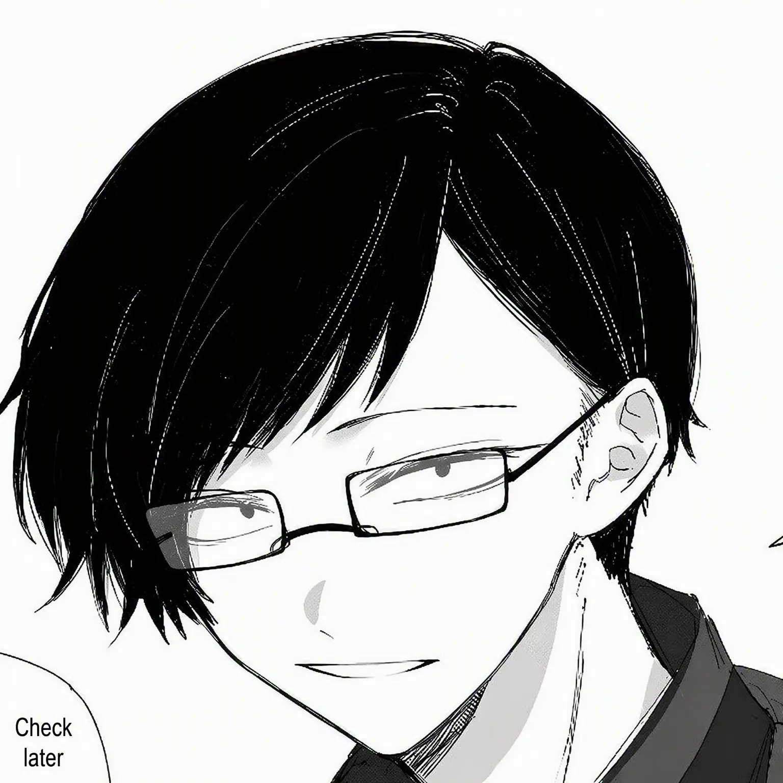 ModernSheet1375의 Even Kind Ones Have a Dark Side