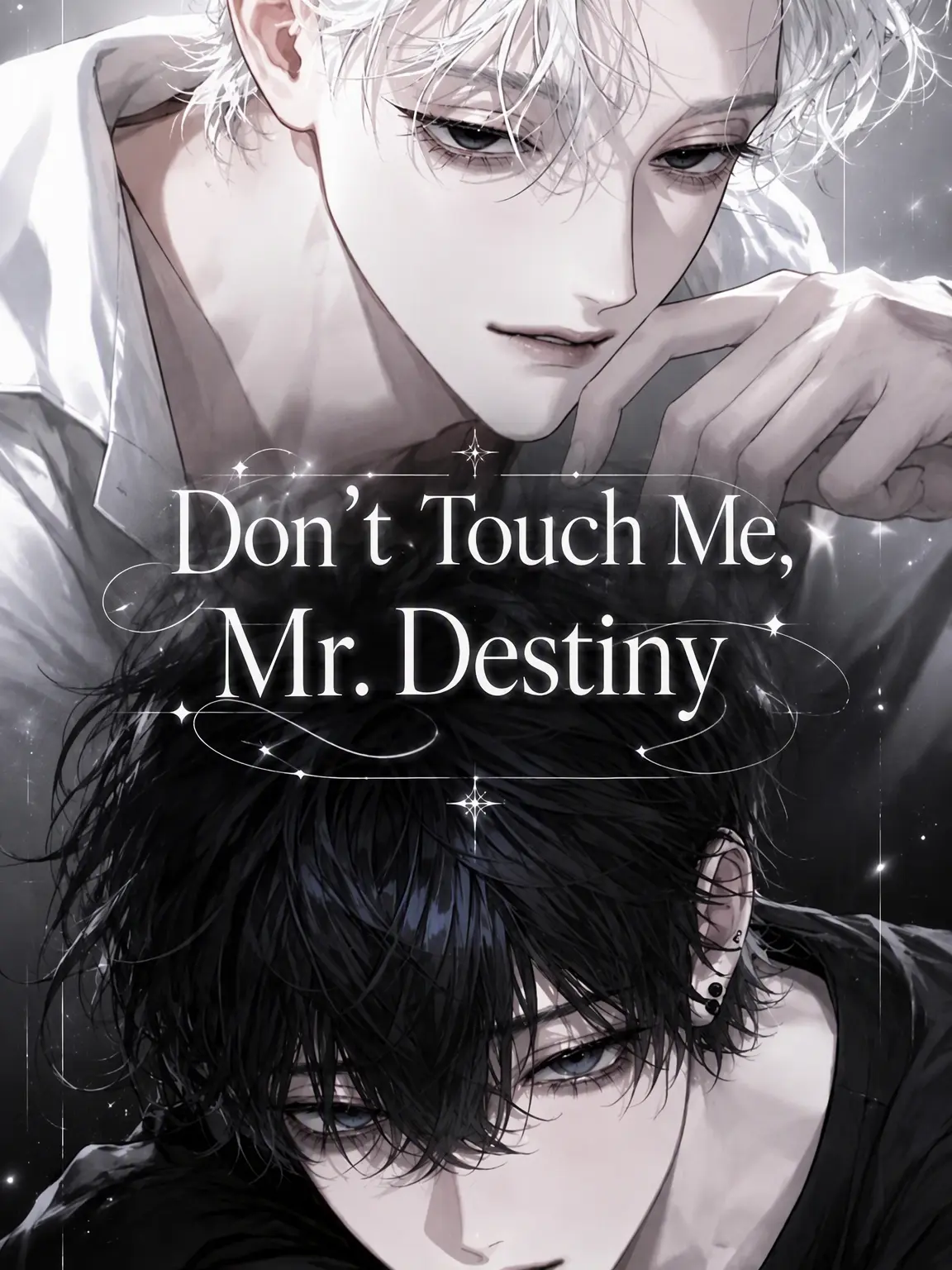 Six_x0a의 Don't Touch Me, Mr. Destiny.