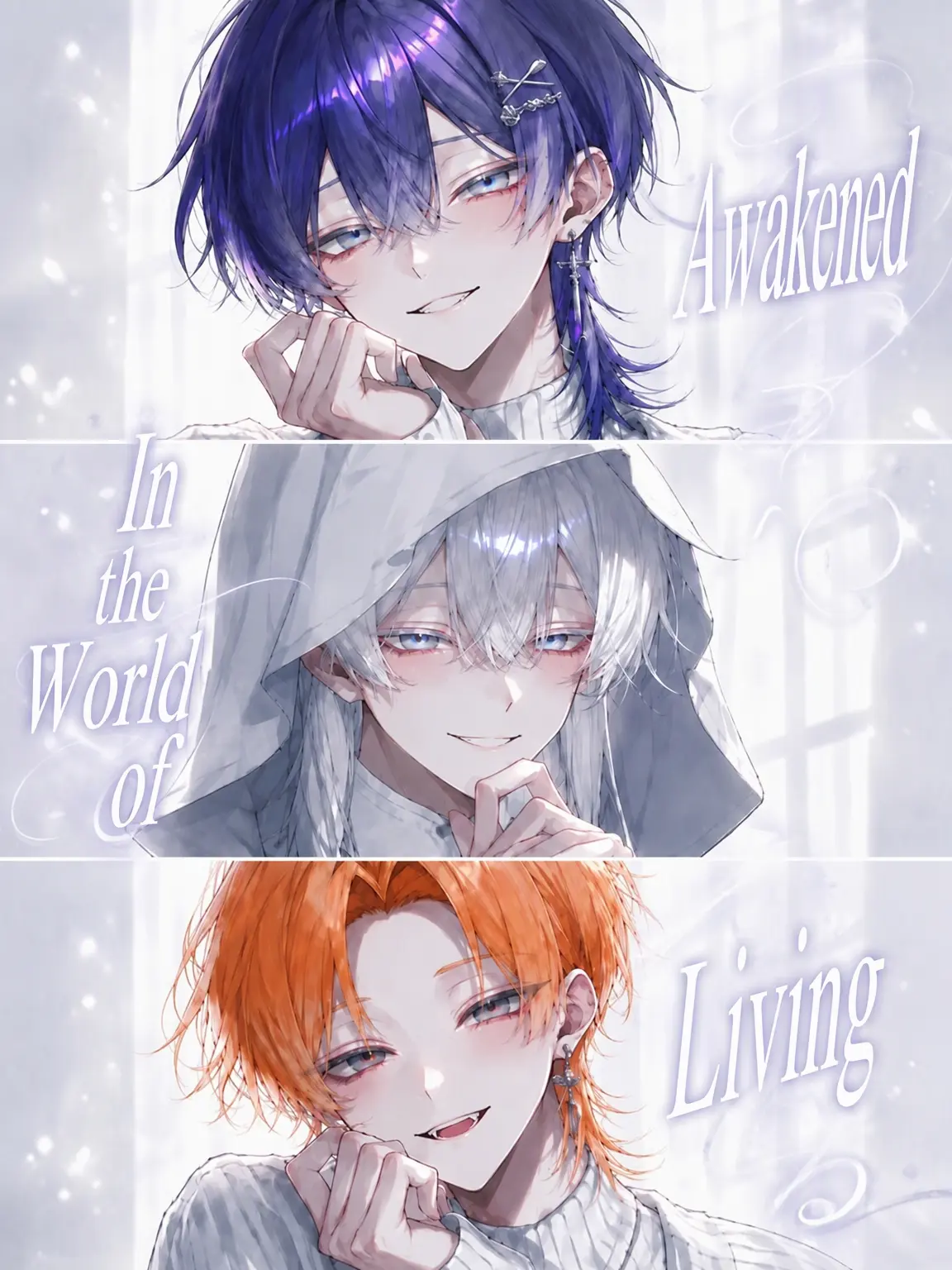 rua_1019의 Living in a World of Awakened