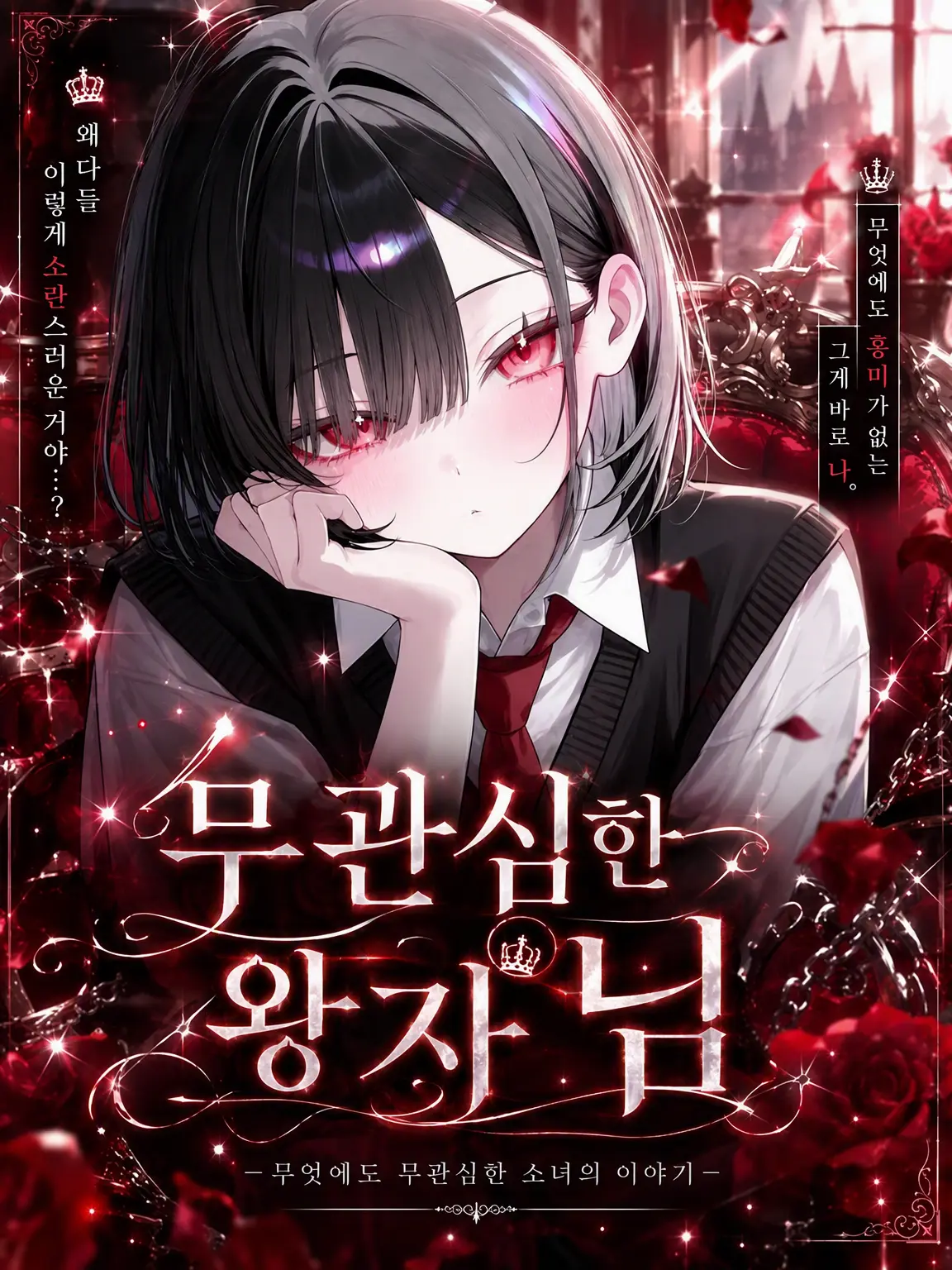 sk____37의 무관심한 왕자님