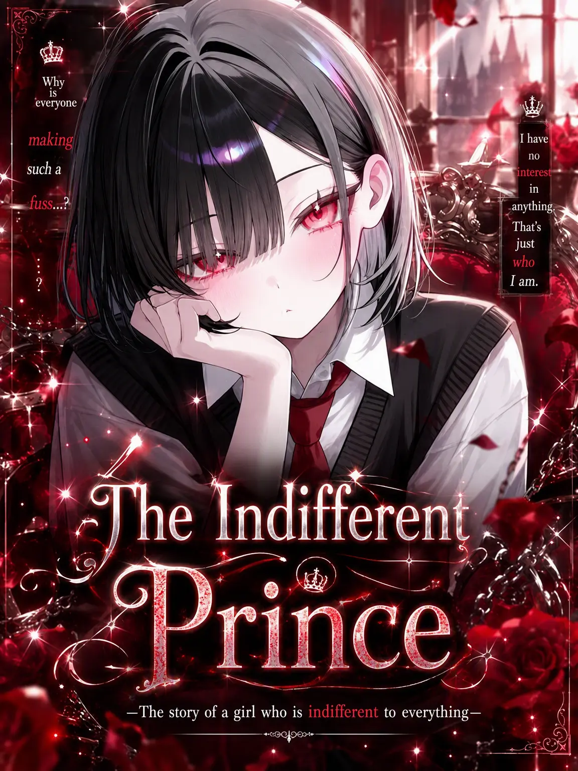 sk____37의 The Indifferent Prince