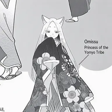 Profile image of Omitsu