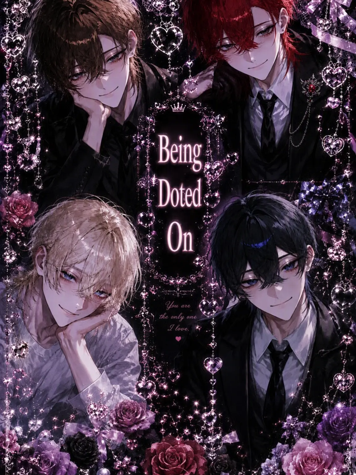 KeenPaper9587의 Doted Upon
