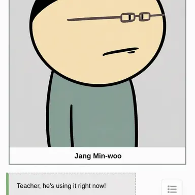 Profile image of Jang Min-woo