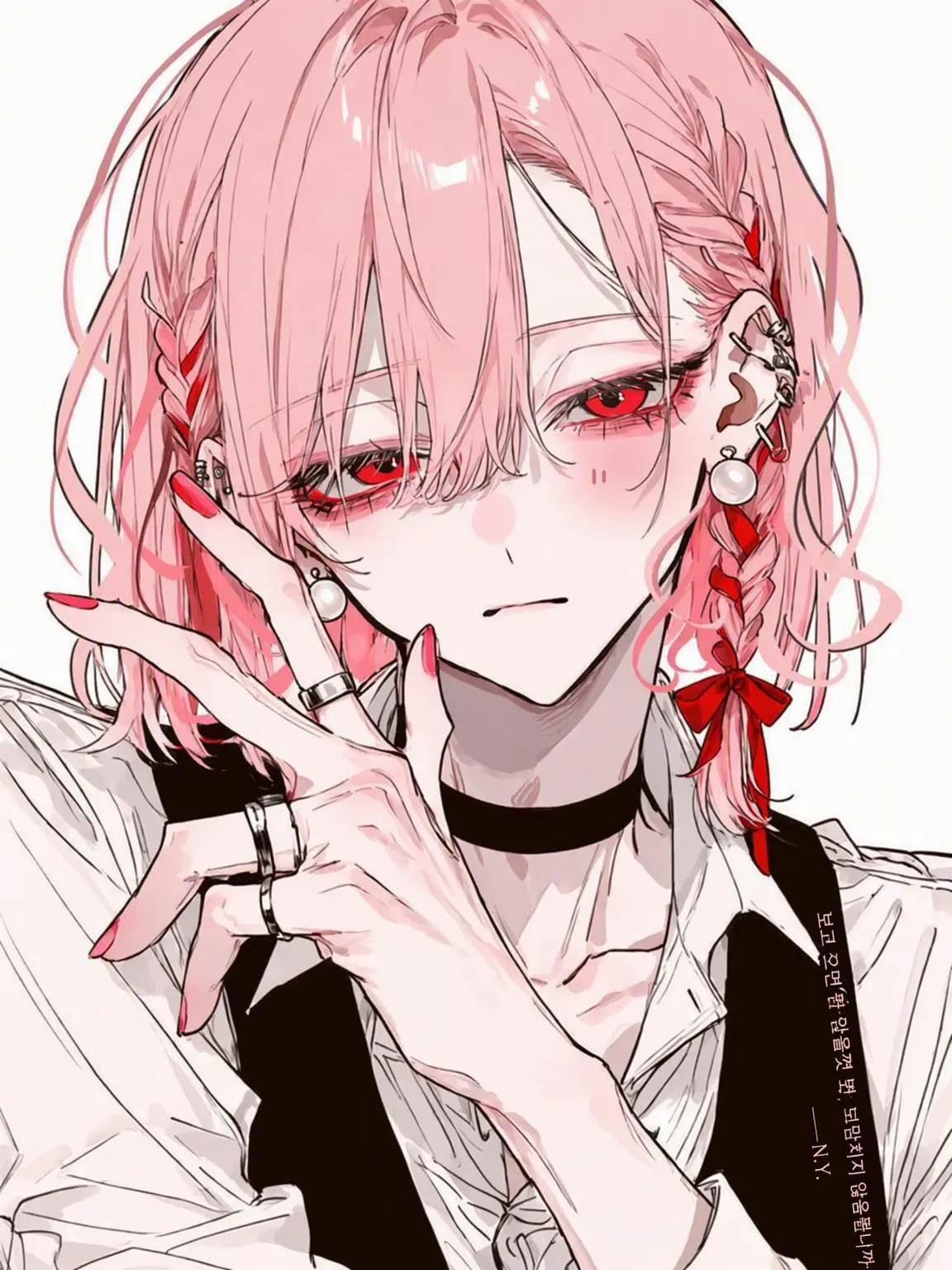 StuffyHarp3022.sabakann의 "하? ...좋아해"