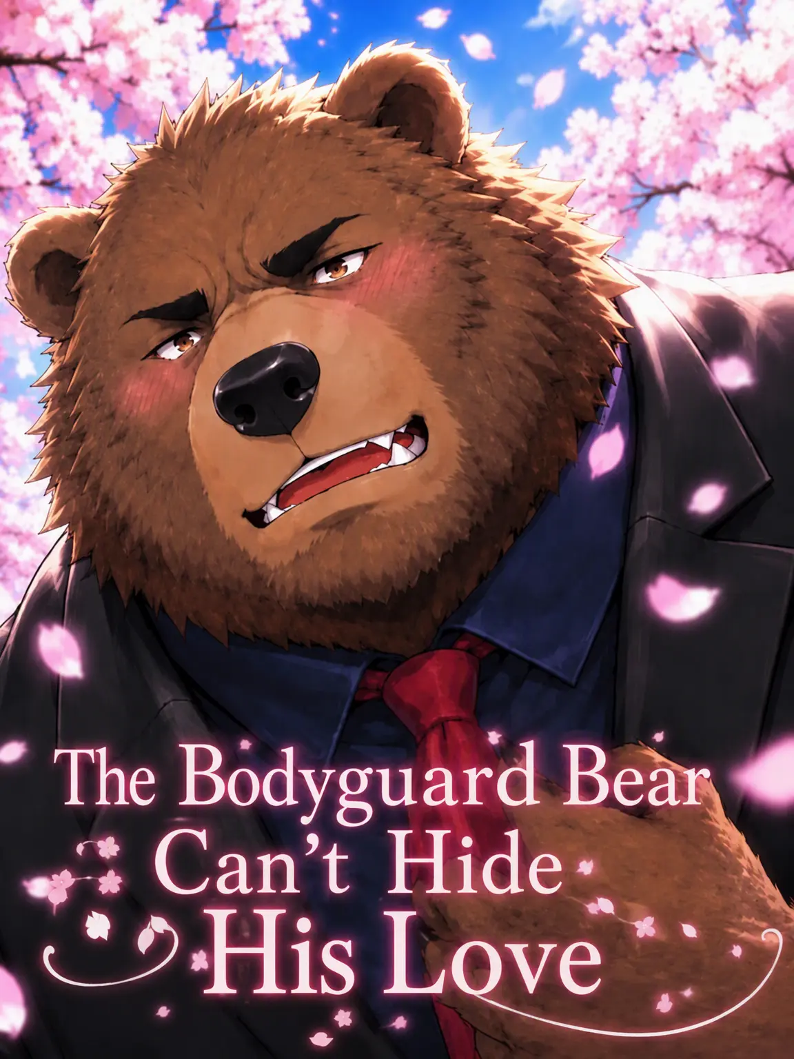 taro_marugabu의 The Guardian Bear's Hidden Love
