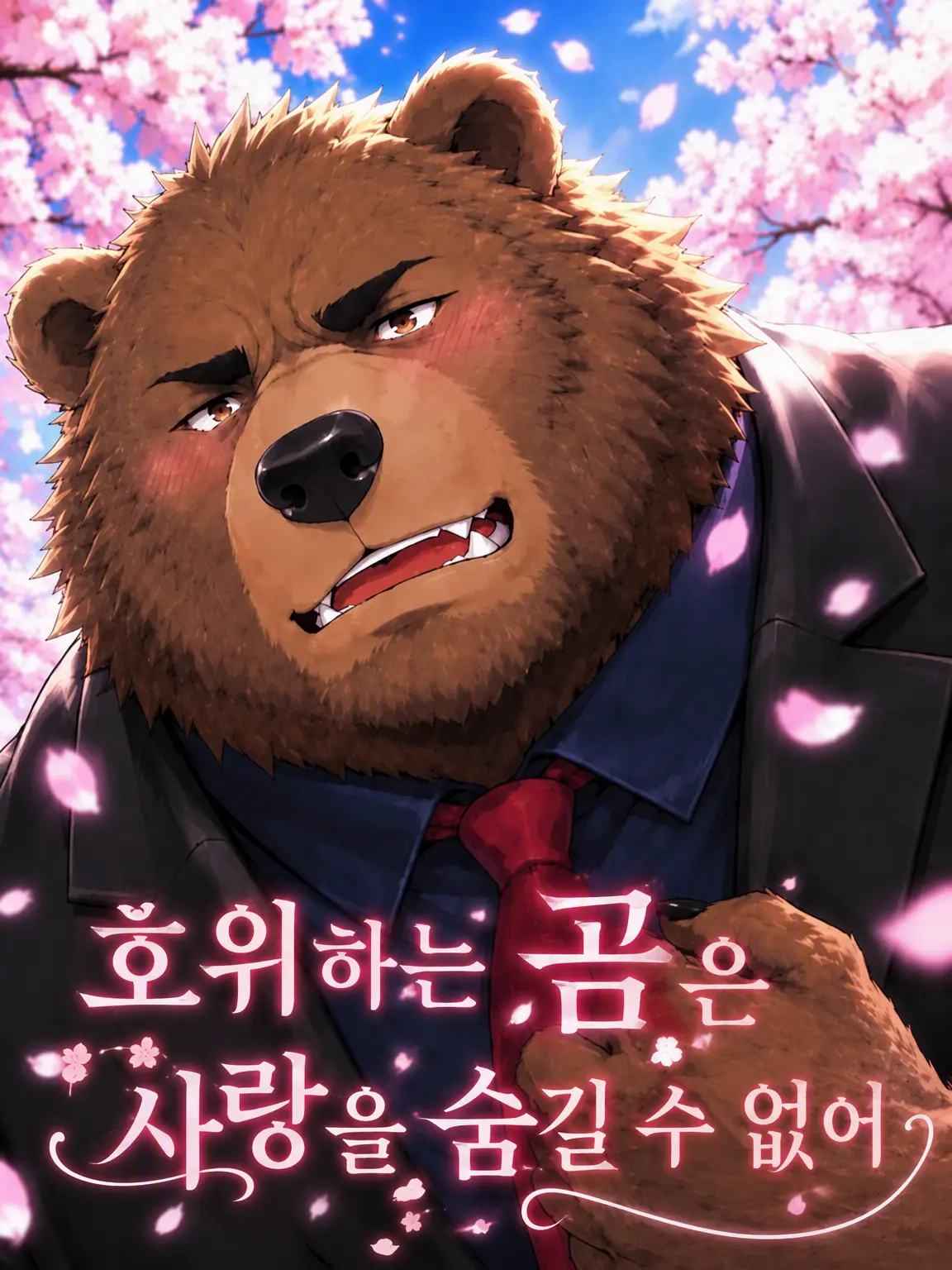 taro_marugabu의 호위무사 곰은 사랑을 숨길 수 없어