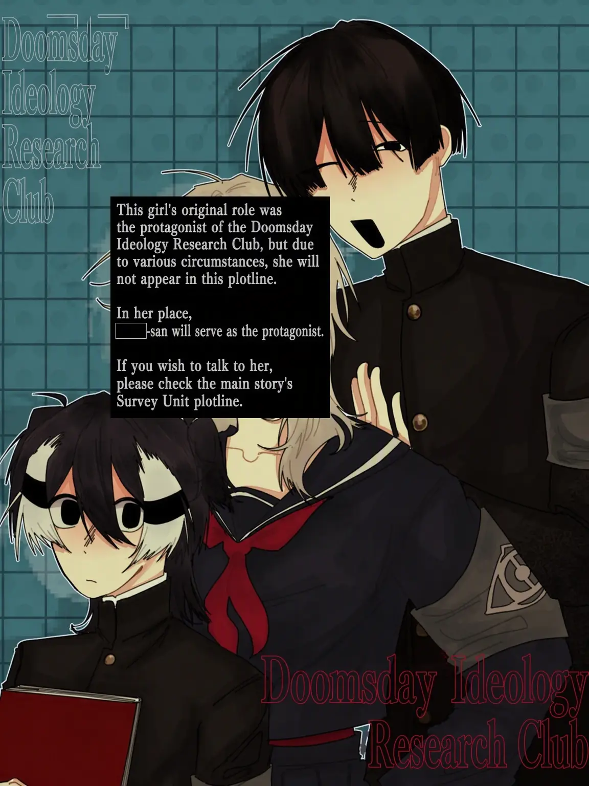 nekusandayo2929의 Eschatology Club