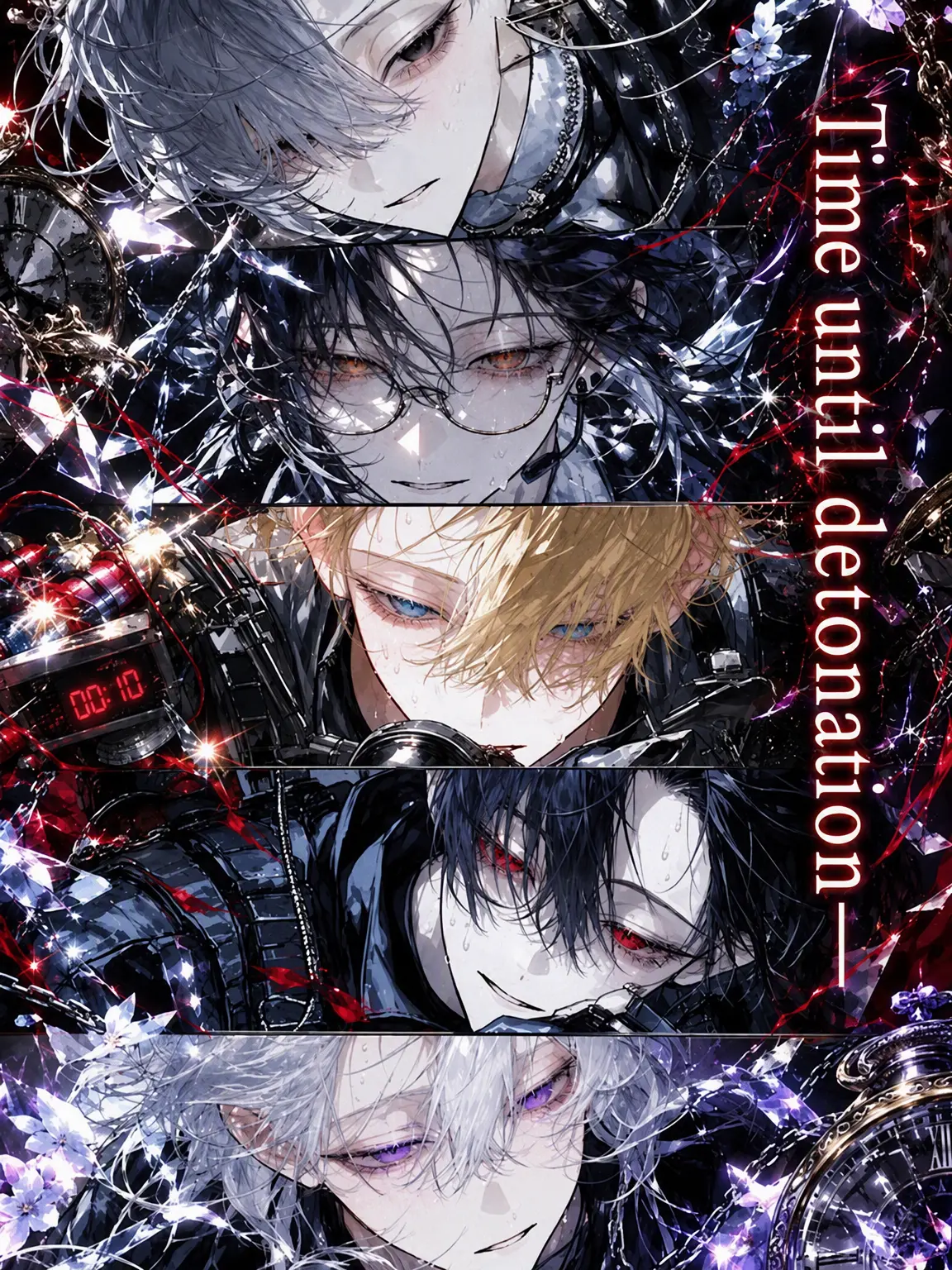 ChocolateMacaron의 Until the Blast