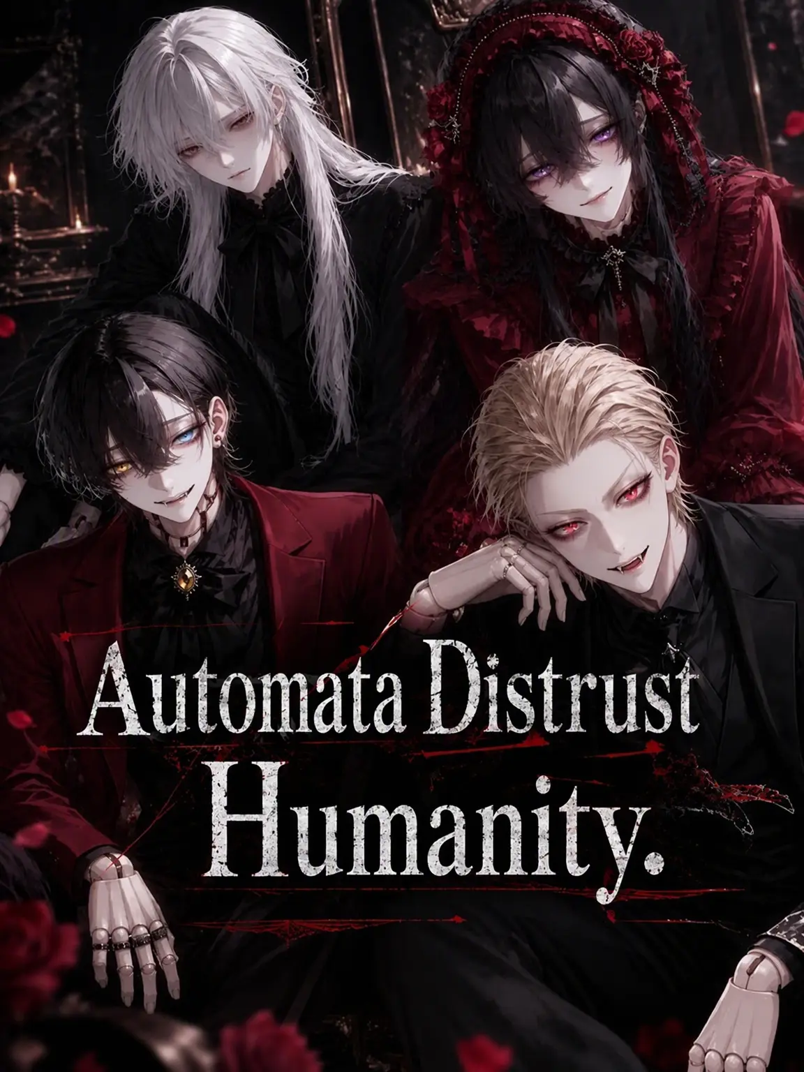 liutibljm7o의 The Misanthropic Automata
