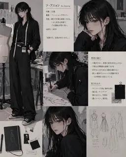 Profile image of ソ・アンヨン