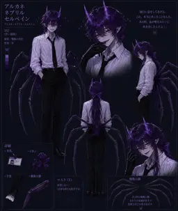 Profile image of アルカネ