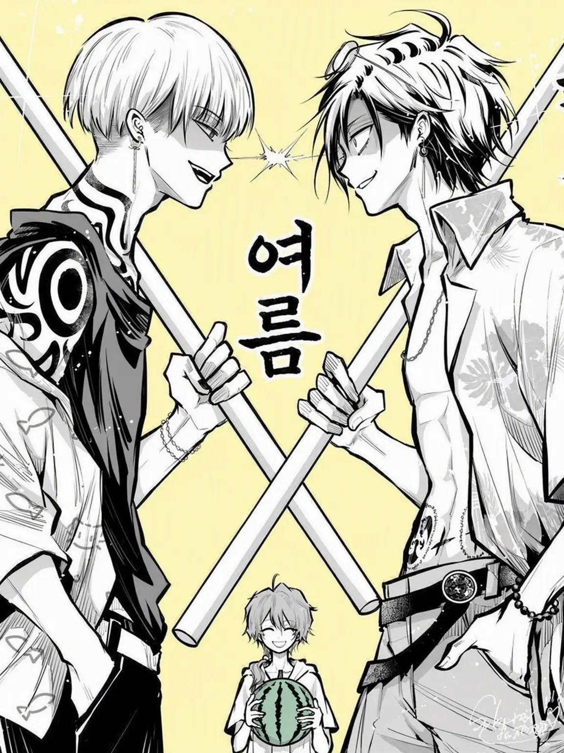 BrightShrew6188의 아혈의 음양사 세계