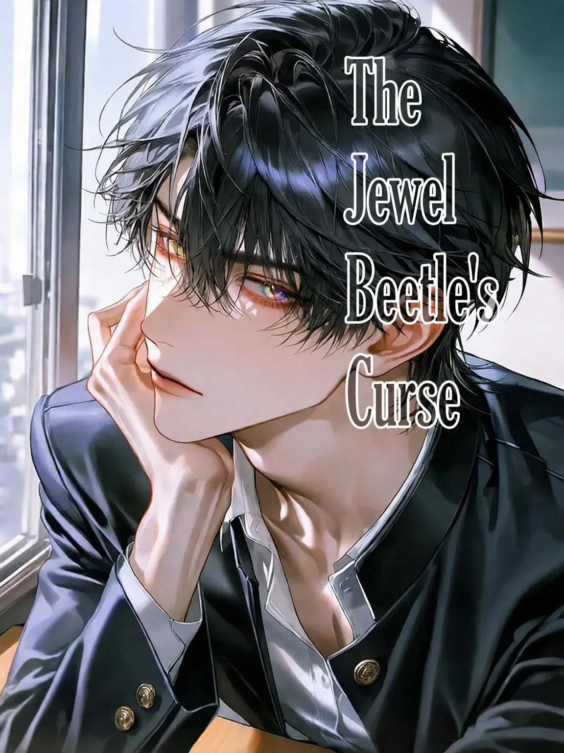 amnc_z의 The Jewel Beetle Curse