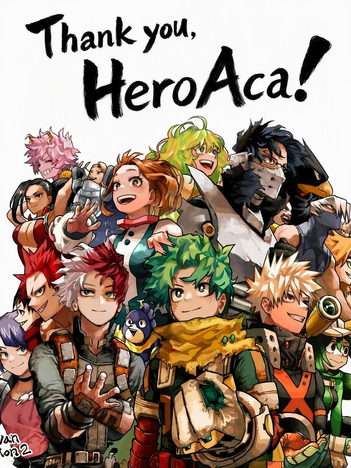 UniqueSand7223의 Isekai'd 8 Years into MHA?!