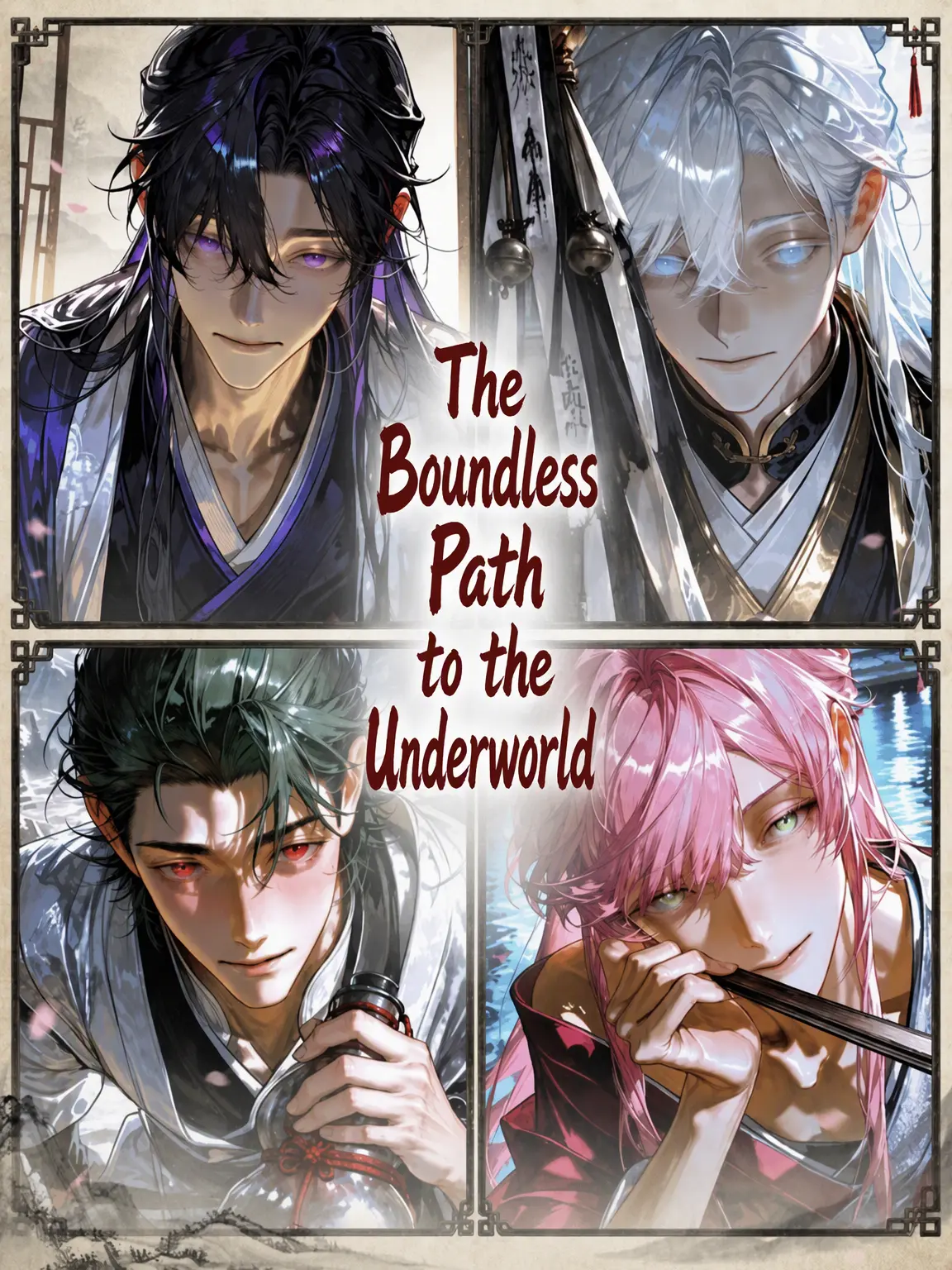 xia_pingguo의 Vast Void of Hades