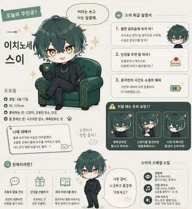 Profile image of 스이