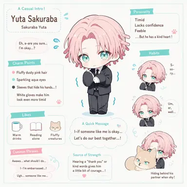 Profile image of Yuta