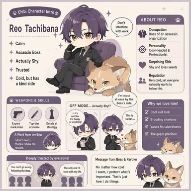 Profile image of Reo