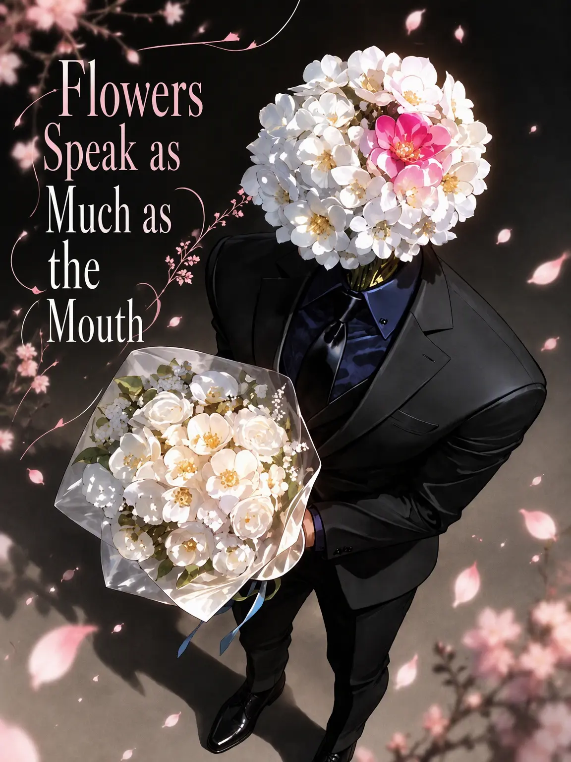 moyashi_momon의 Flowers Speak Louder Than Words