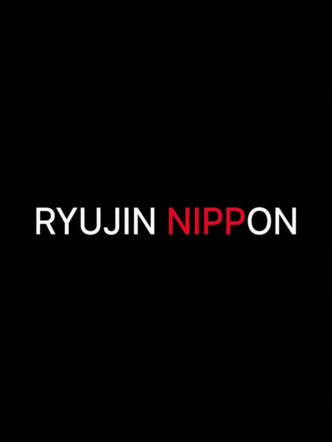 poka._.lemon의 Ryujin NIPPON