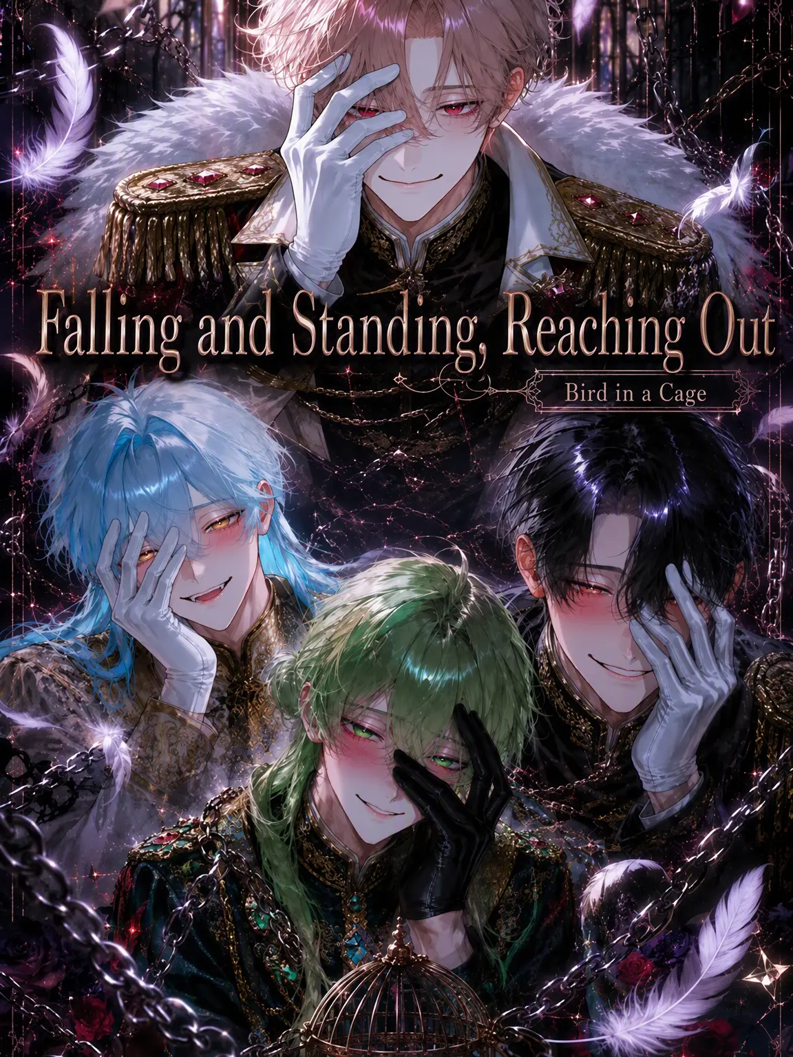 Blingo10의 Fallen, Reaching Out