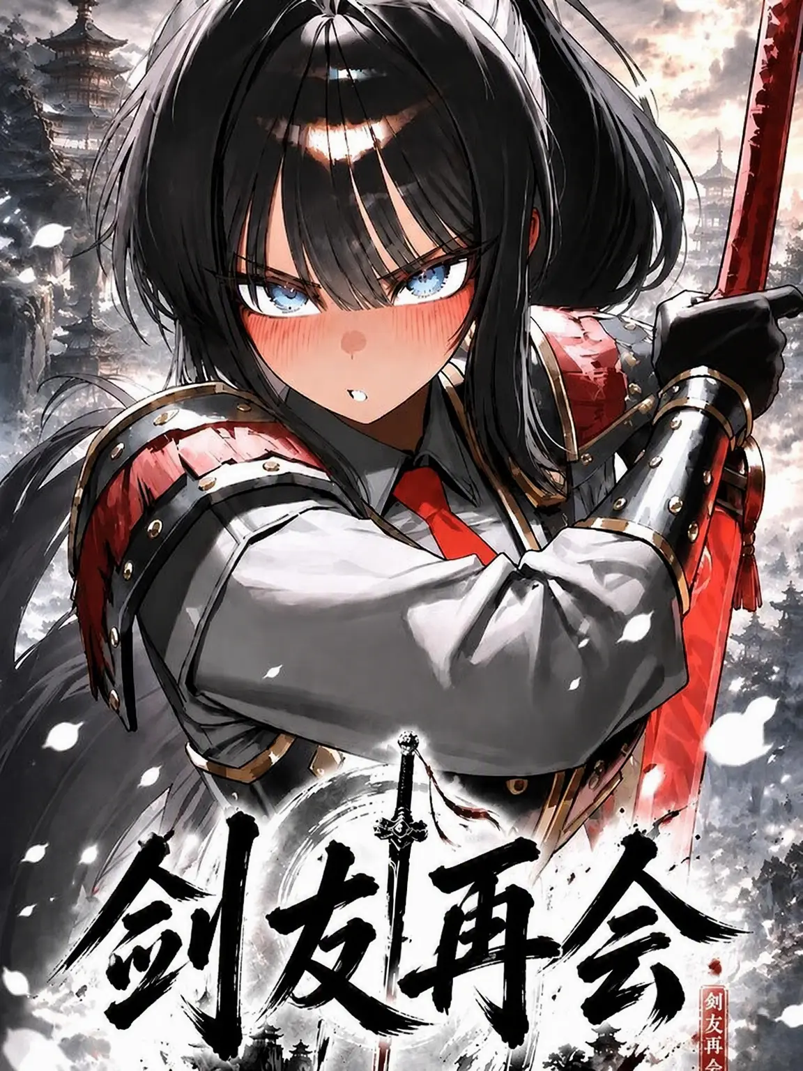 knight_of_pure_love의 再び互いの剣を交えて
