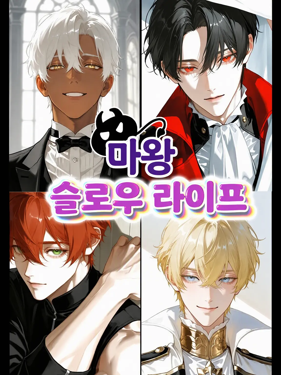 BrownShark3056의 마왕 슬로우 라이프