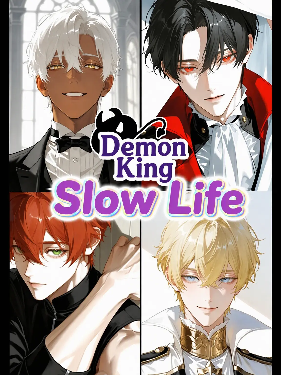 BrownShark3056의 Demon Lord Slow Life