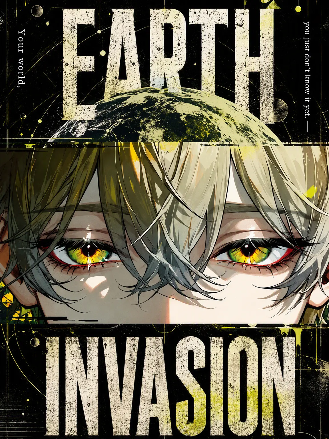 YUZUTOMA9의 Earth 👁️‍🗨️ Invasion
