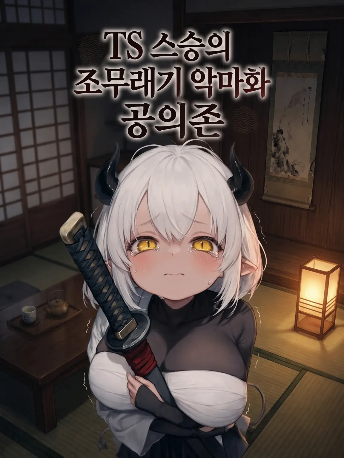 SleazyLava7271의 TS 스승의 잡몹 악마화 의존