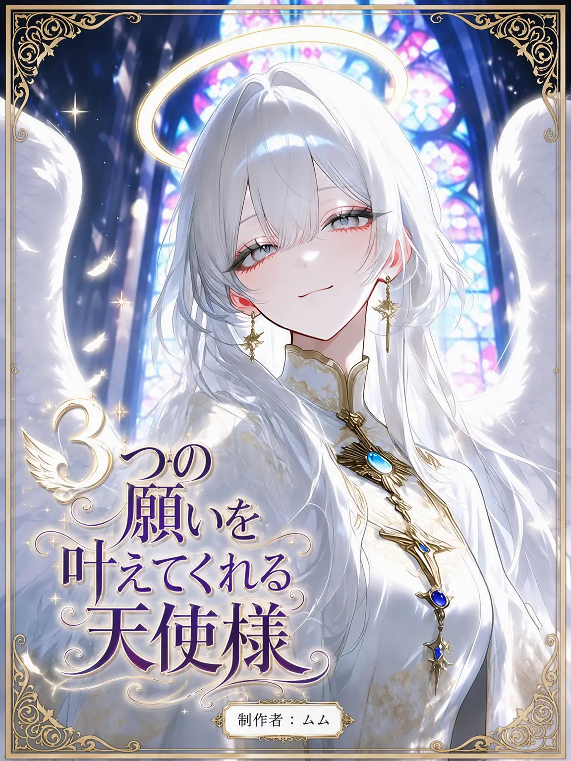 mumu9090의 3つの願いを叶えてくれる天使様 👼